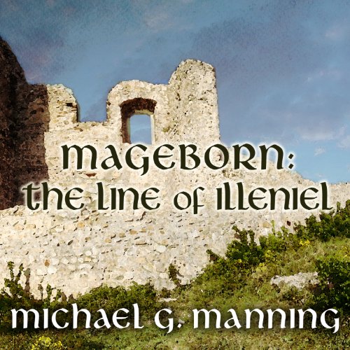 Cover art for The Line of Illeniel