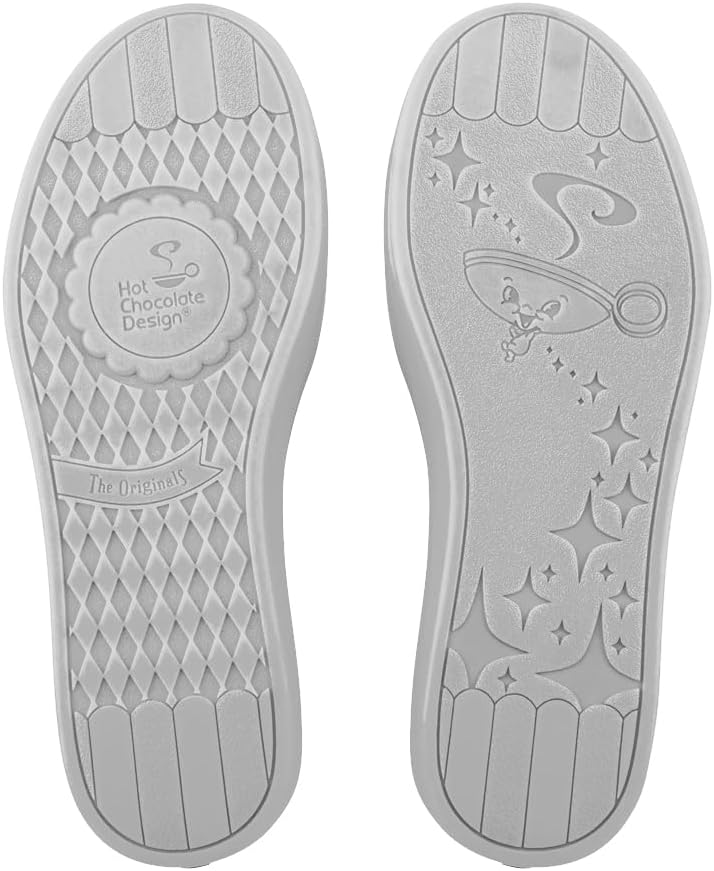 Hot Chocolate Design Chocolaticas Unisex Casual Sneakers - Image 5