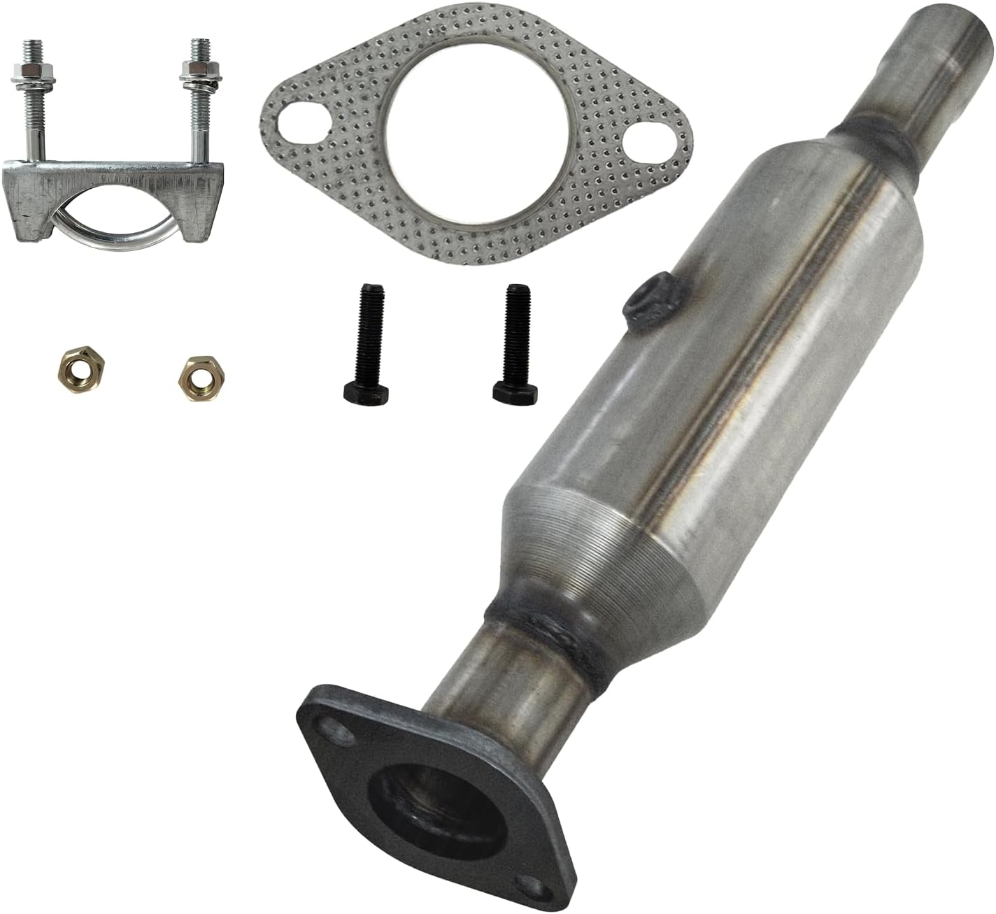 17426 Catalytic Converter Compatible with 2013-2016 Hyundai Tucson Santa FE,for 2014-2017 Elantra GT,for 2014-2016 Kia Rondo Soul 2.0L L4