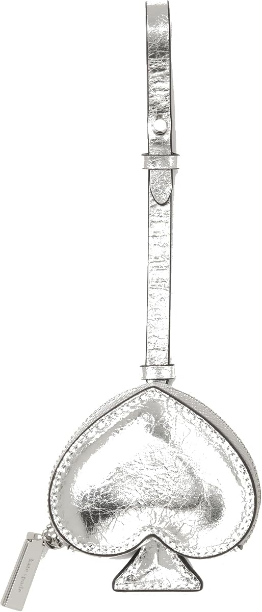 kate spade new york Charmed Smooth Leather On A Roll Taxi Leather Bag Charm