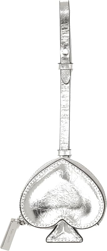 kate spade new york Charmed Smooth Leather On A Roll Taxi Leather Bag Charm