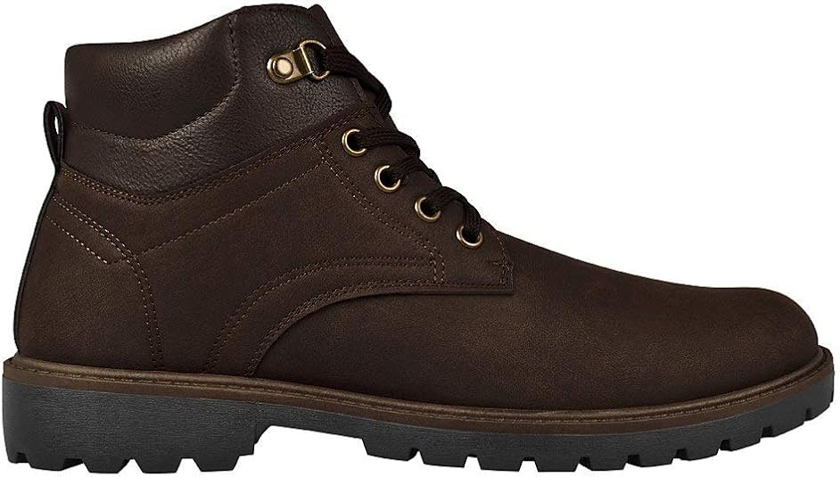 SWISS NAVY Botines Casuales para Caballero 15644/15645 CAFÉ 26 :  Amazon.com.mx: Ropa, Zapatos y Accesorios