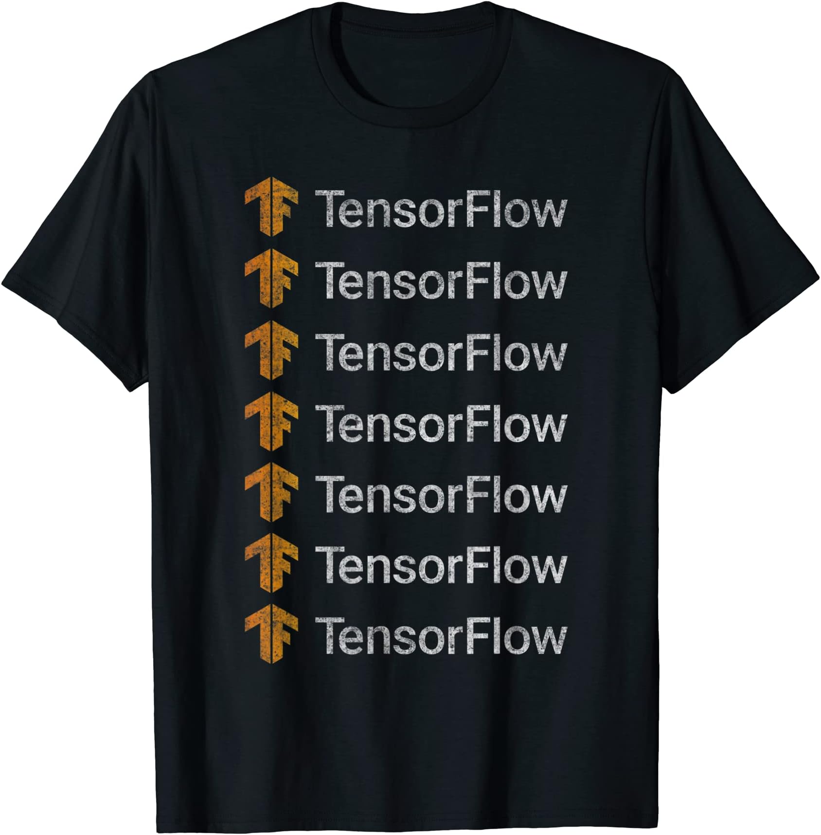 TensorFlow - Software Programmer of Artificial Intelligence T-Shirt