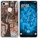 Produktbild PhoneNatic Case kompatibel mit Google Pixel 3 XL Silikon-Hülle Urban M1