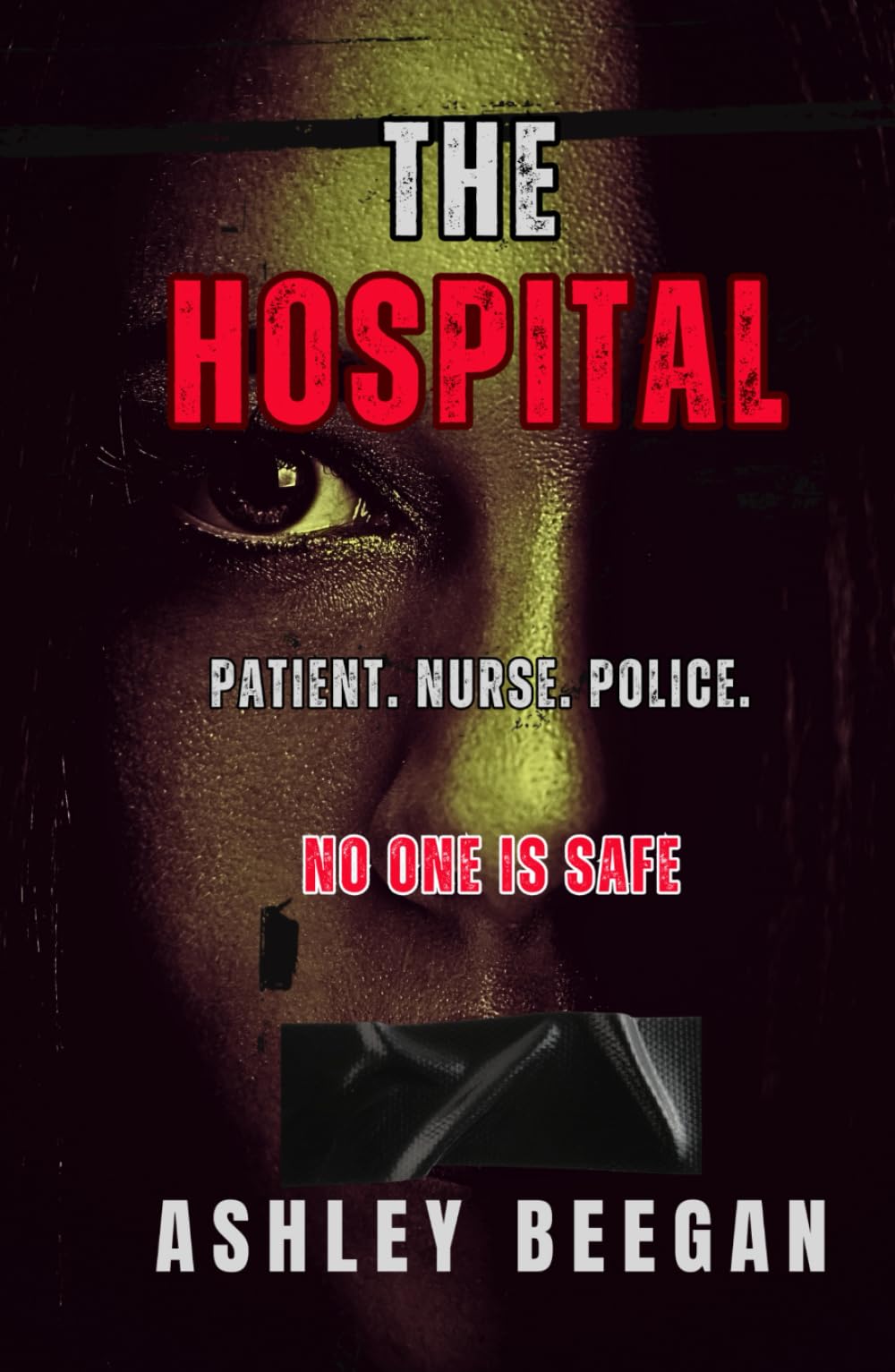 The Hospital: Book 3 of 'The Advocate' series (The Fractured Minds Series)