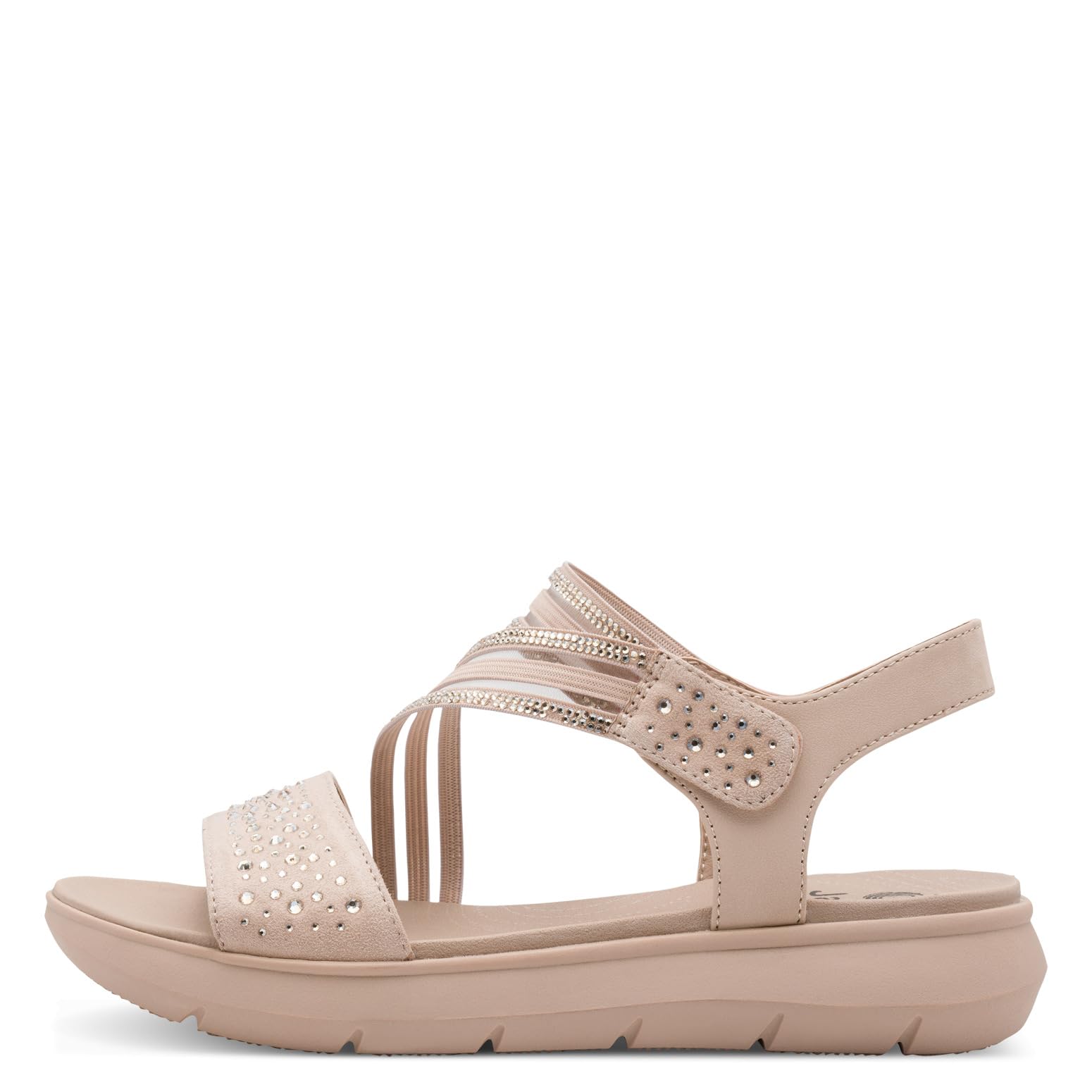 Jana Coshy Sandal Flat 8-28771-46 Sandali bassiDonna