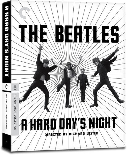 A Hard Day's Night (Criterion Collection)