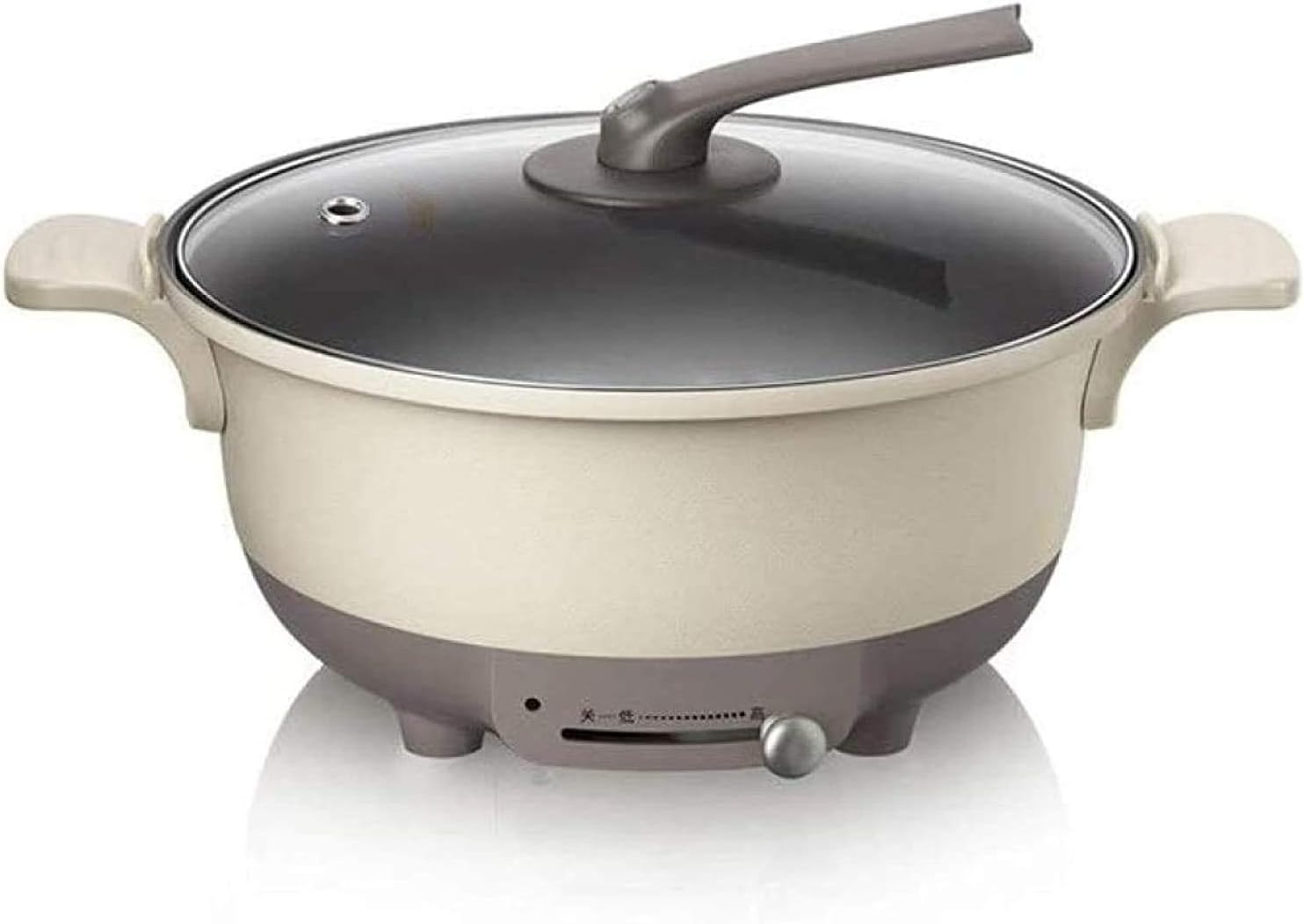 Olla Eléctrica TONPOP 5L 1350W Ajuste de Temperatura