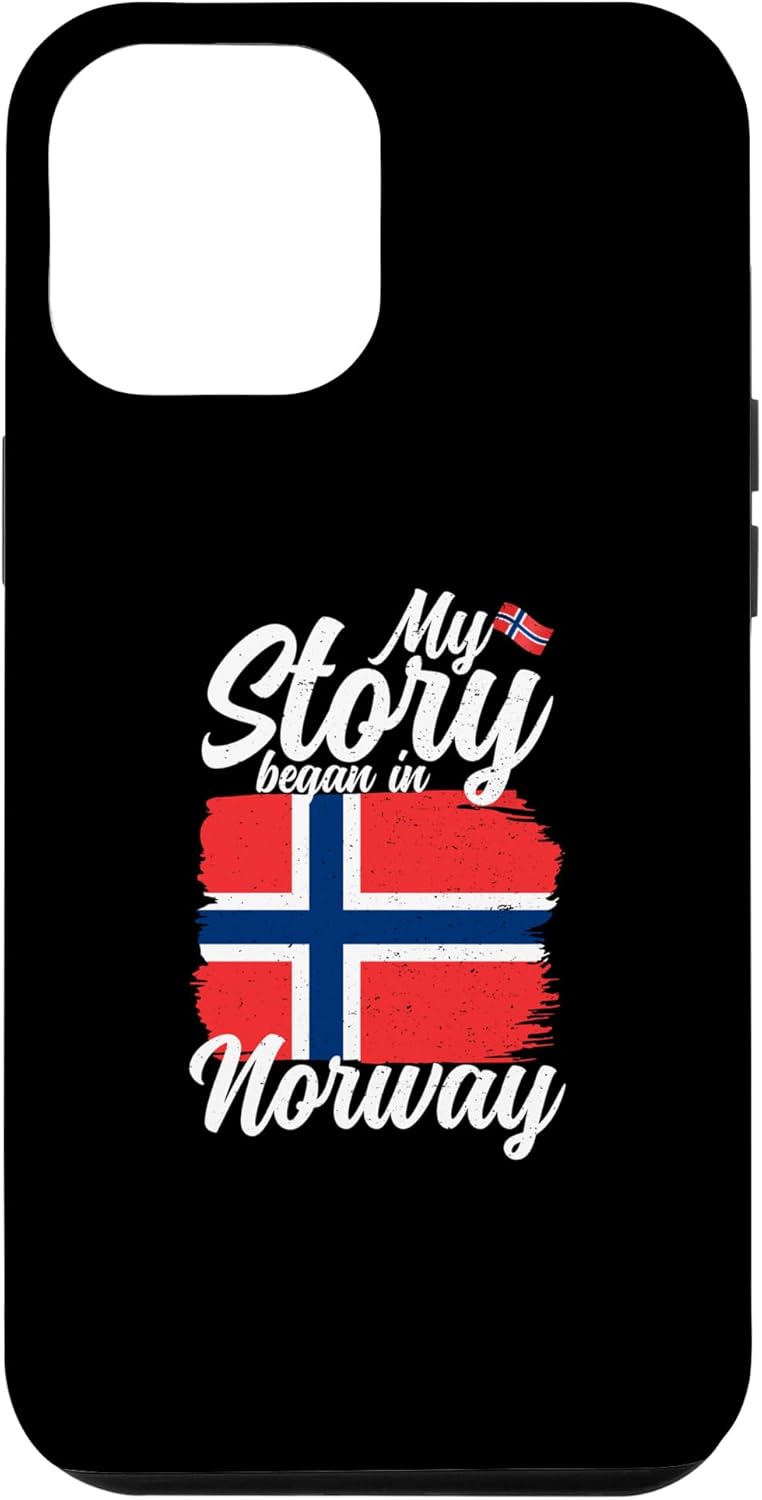 iPhone 13 Norway Case