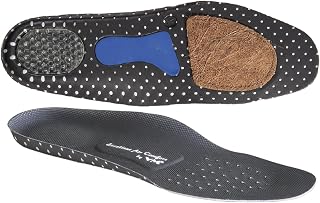 VM FOOTWEAR Soletta anatomica per calzature/Scarponcini da Lavoro/Ortopediche/Solette...