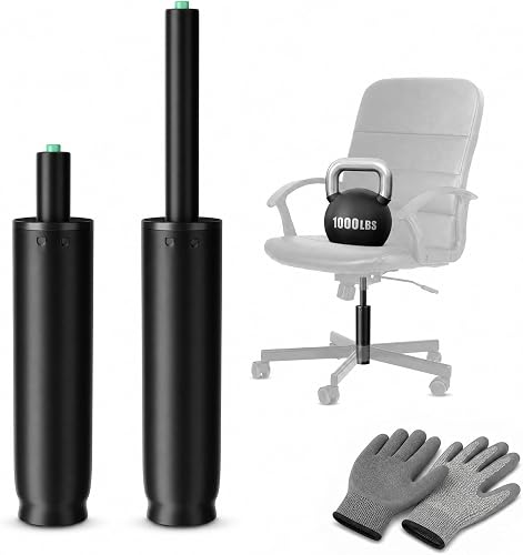 MASTERY MART 14-22 Inch Extra Long Office