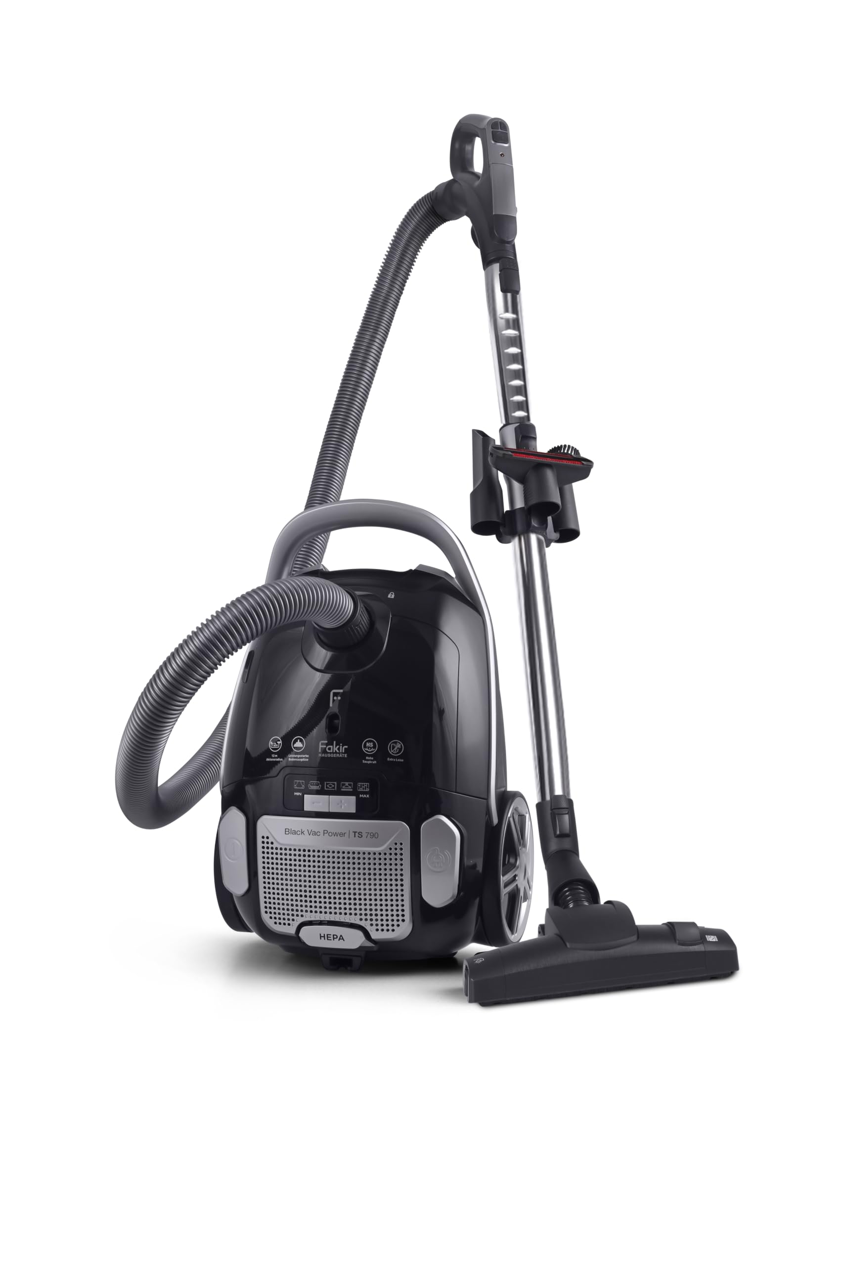BLACK VAC POWER TS 790