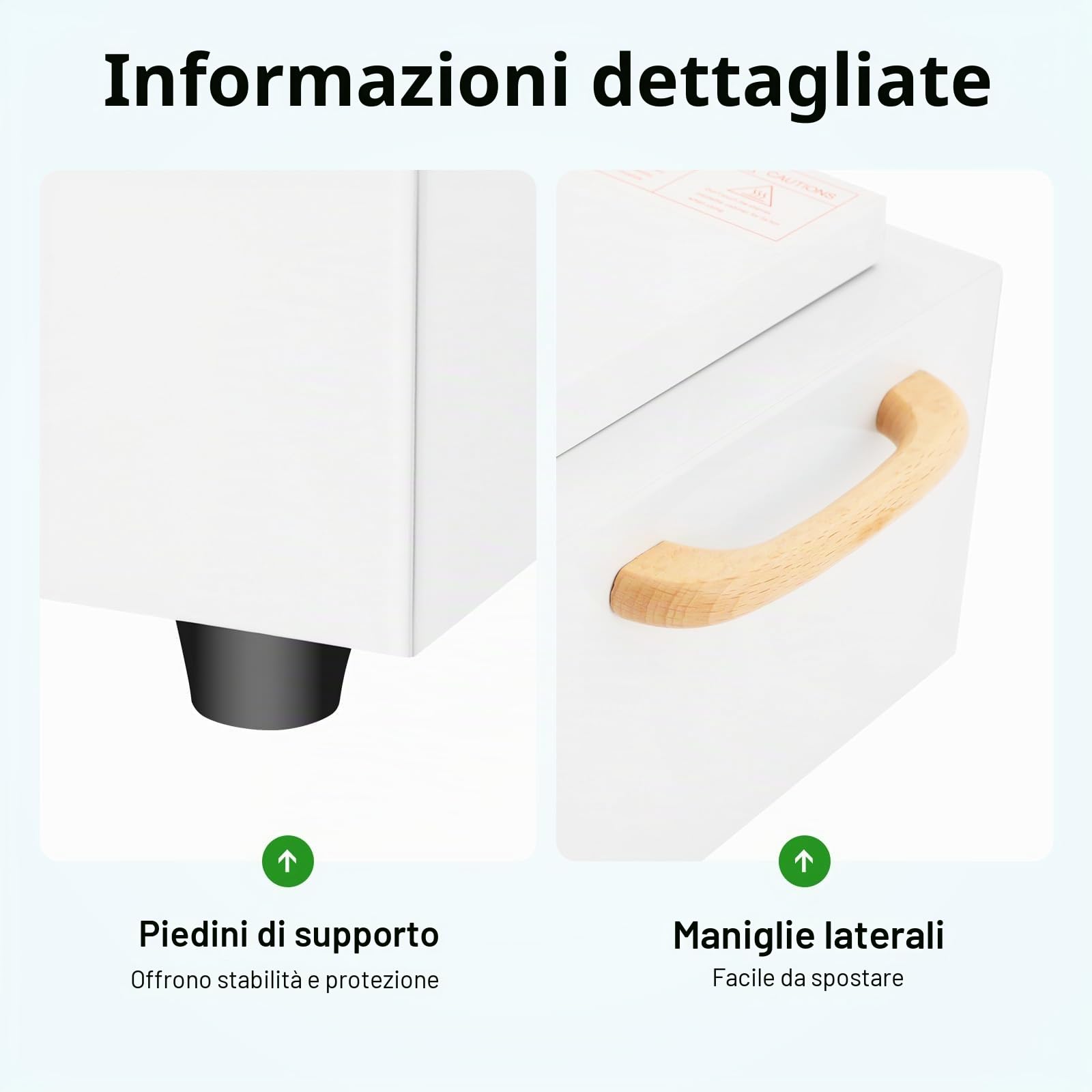 Mini sterilizzatore ad alta temperatura display digitale autoclave armadio 2 l sterilizzatore per la disinfezione degli attrezzi con timer 50-200℃ regolabile per strumenti cosmetici