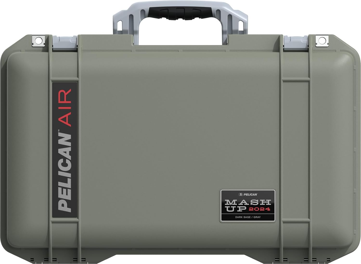 Sage Pelican 1535 Air Travel case. Comes with TSA locks, travel lid pouch, and travel cubes.