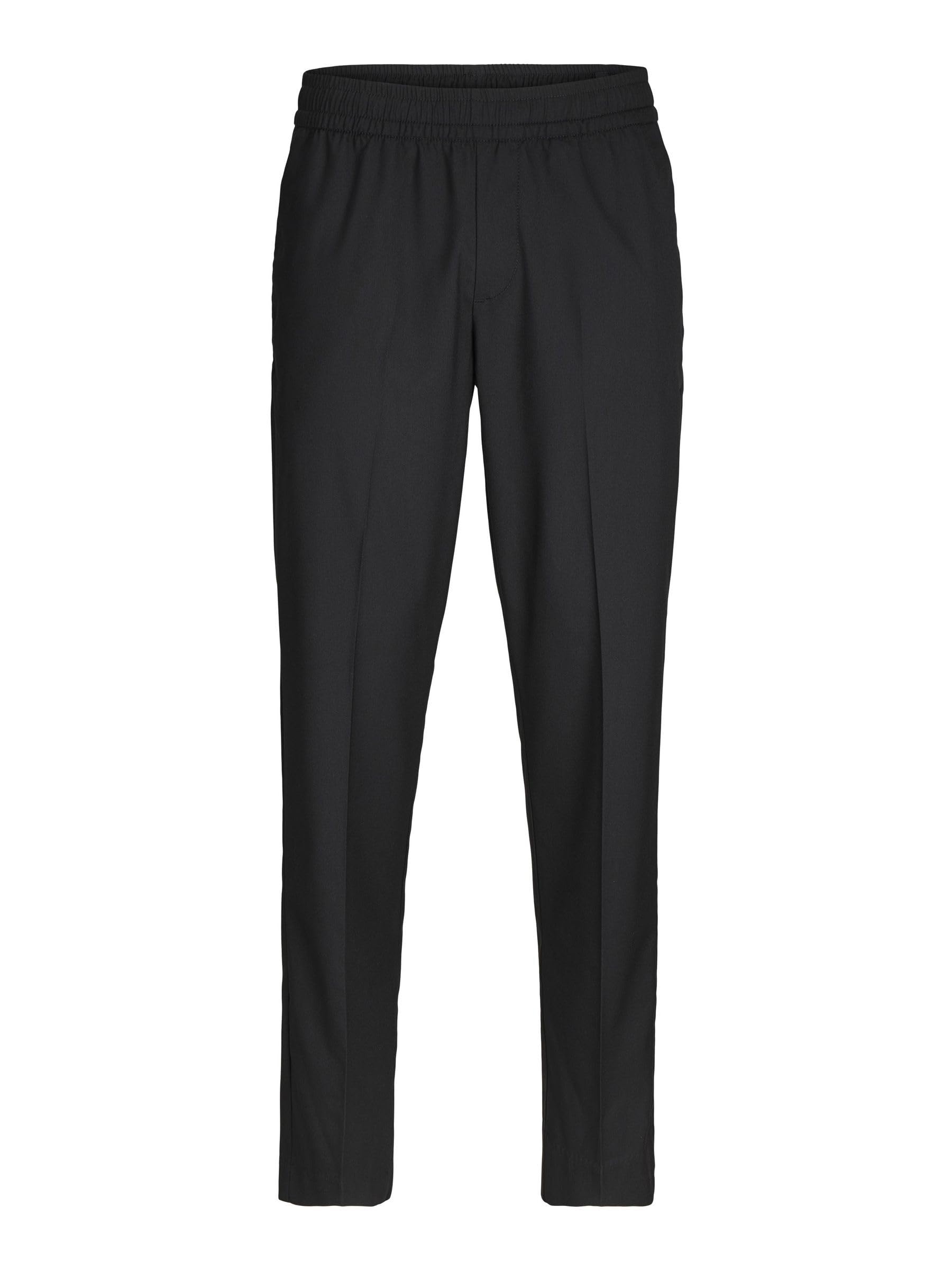 JACK & JONES JPSTKANE JJEDWIN Jogger Noos, Black, S