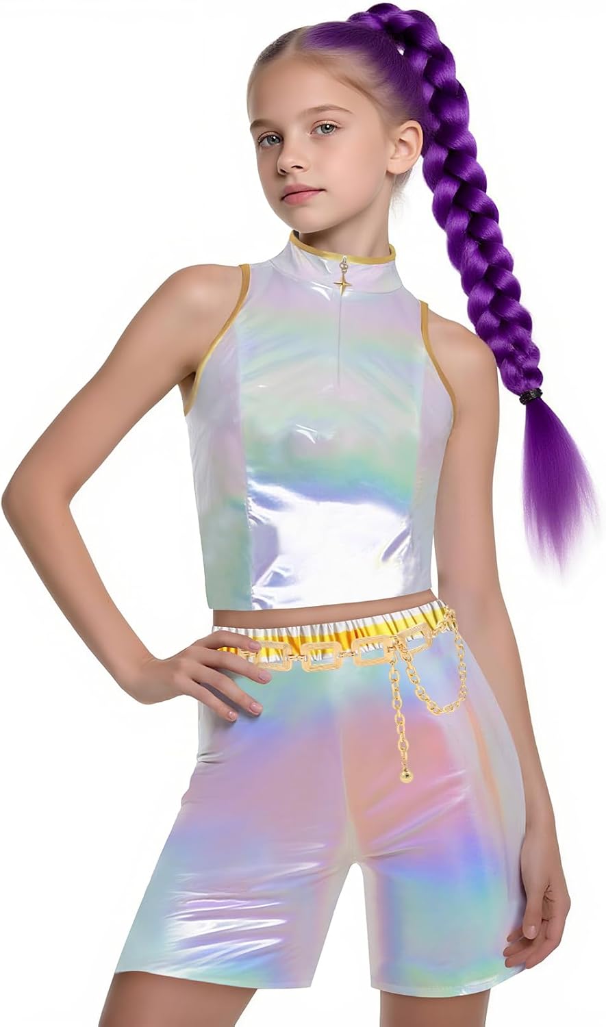 Performance Outfits Stage Clothes