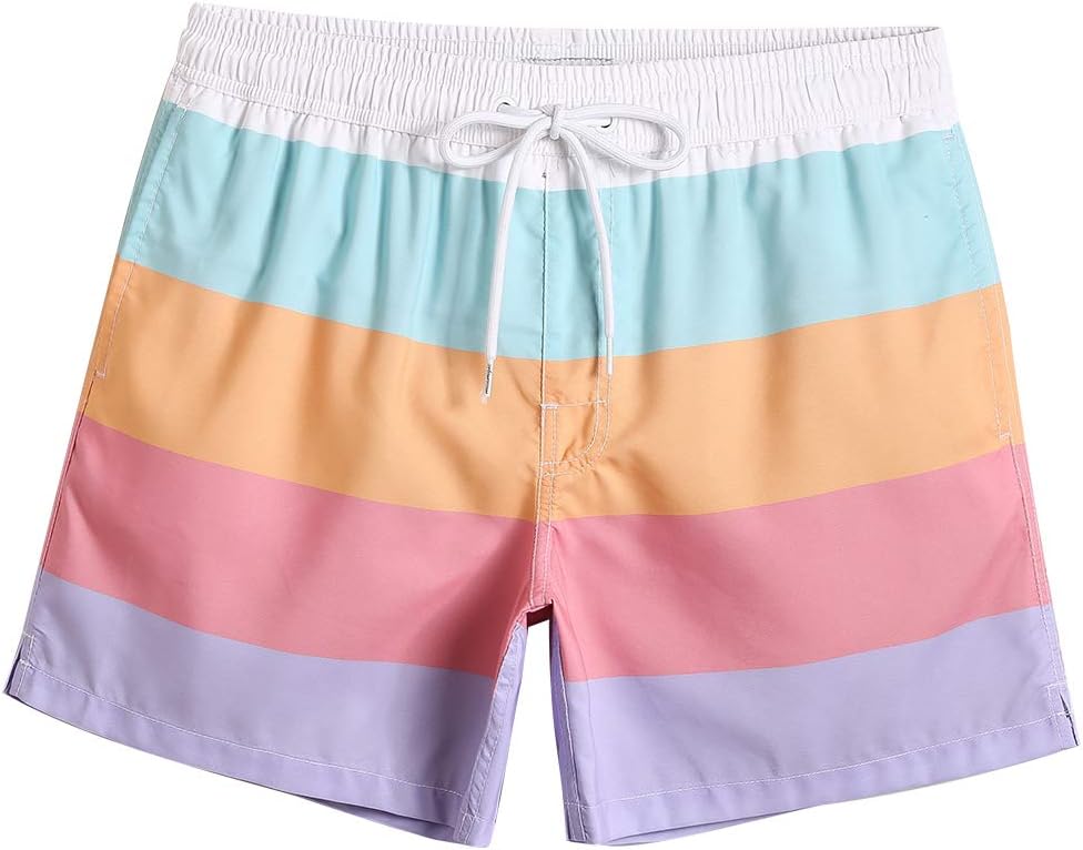 Mixed Striped