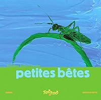 Petite histoire de petites bêtes 2846981477 Book Cover