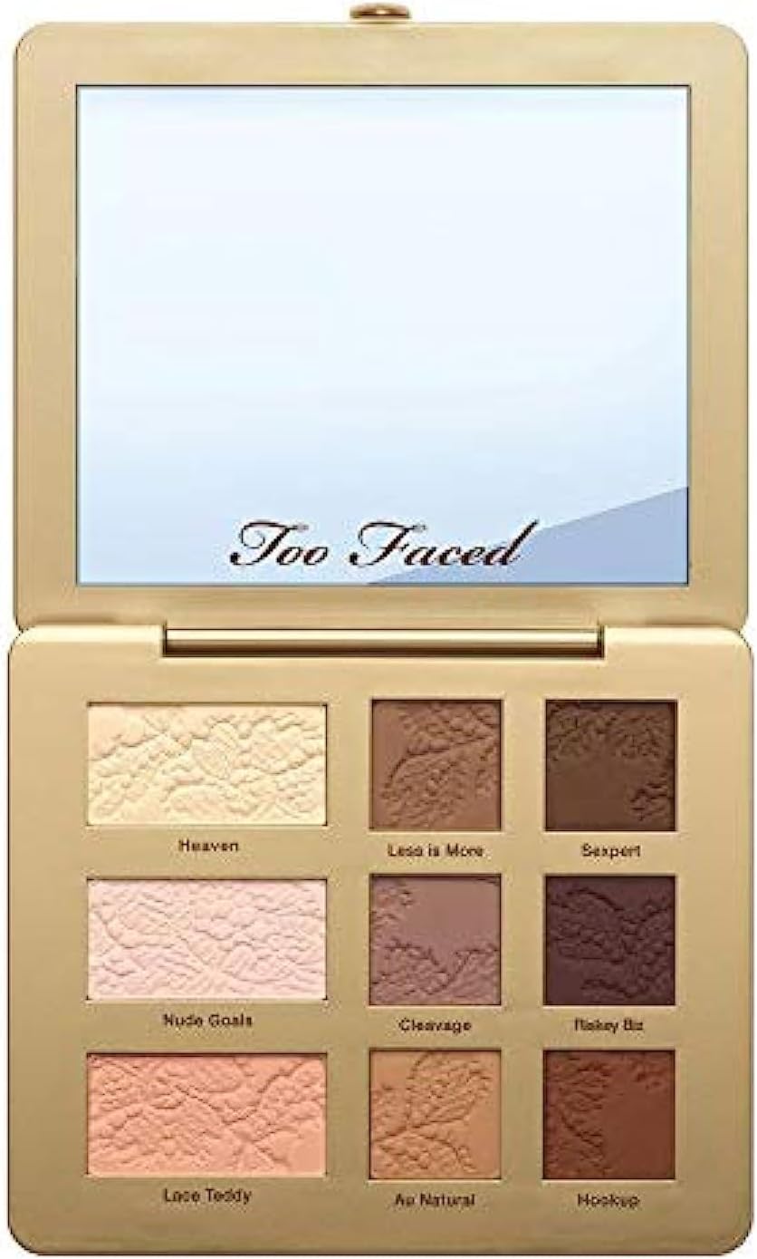 Too FacedNatural Matte Eye Shadow Collection