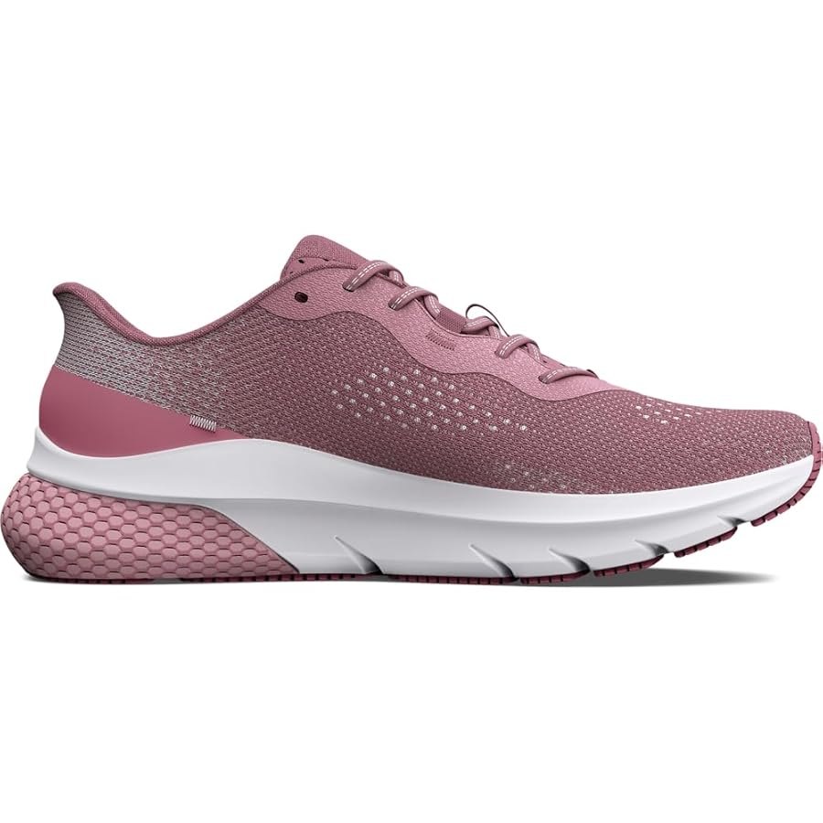 UNDER ARMOUR - UAハングロ“High Light ピンクリボン“MDサイズ 廃番モデル 美品 UNDER ARMOUR - UAハングロ“High Light ピンクリボン“MDサイズ