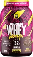 Whey Protein Woman 900g - Iridium Labs