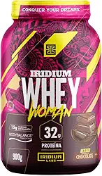 Whey Protein Woman 900g - Iridium Labs