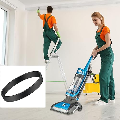 Miniatura 6 de Correa de vacío para aspiradora Bissell 7910 pn Parte #3031120#2031093#3031123#32074, 2252,2486 2487 2488 2488 2489 2490 2491 2492 2494 955 80A