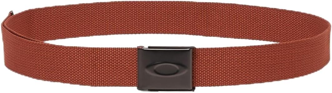 Men's Ellipse Web Belt