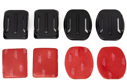 Miniatura 2 de AxPower Kit de accesorios para GoPro Hero 8, 7, 6, 5, 4, 3+ 3, 16 y 3