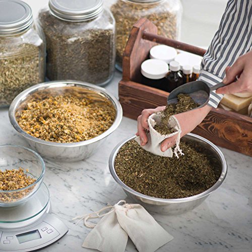 Frontier Co-Op Organic Catnip Leaf & Flower, Cut & Sifted, 1 Pound Bulk Bag #TOP3