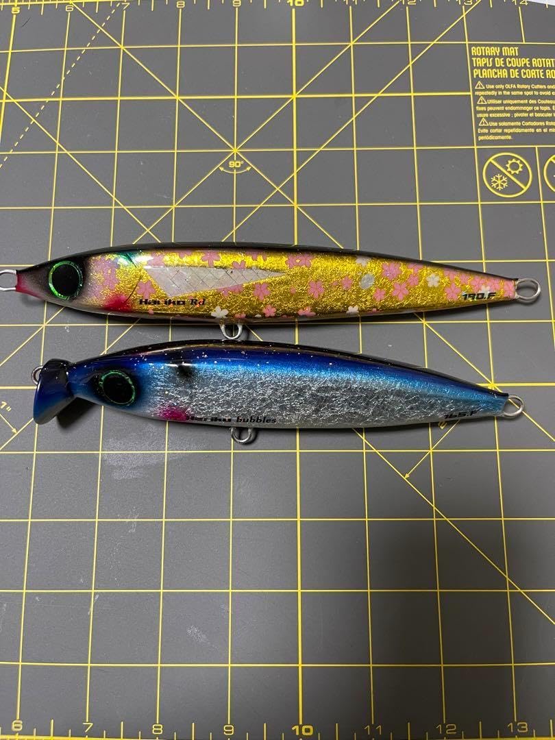 D H A HARIKO bubble RD 2個セット イベント 限定カラー D H A HARIKO bubble RD 2個セット イベント 限定カラー D H A