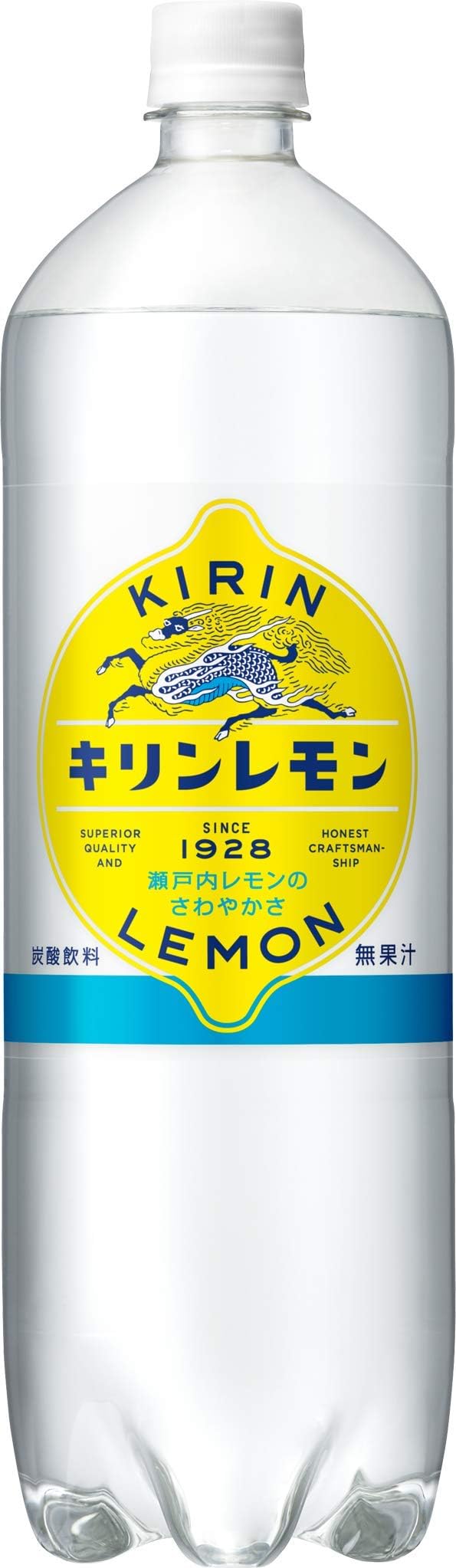キリンレモン  1500ml×8本