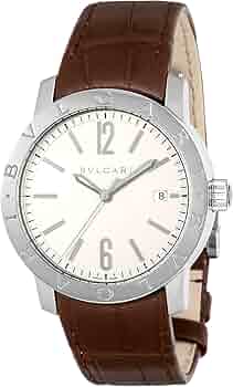 Amazon.co.jp: [BVLGARI(ブルガリ)] ブルガリブルガリ ウォッチ 自動巻
