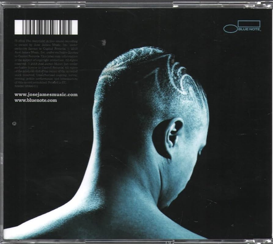 【美盤 入手困難】ホセ・ジェイムズ　NoBeginning No End 61AX7tE-LuL._UF894,1000_QL80_.jpg