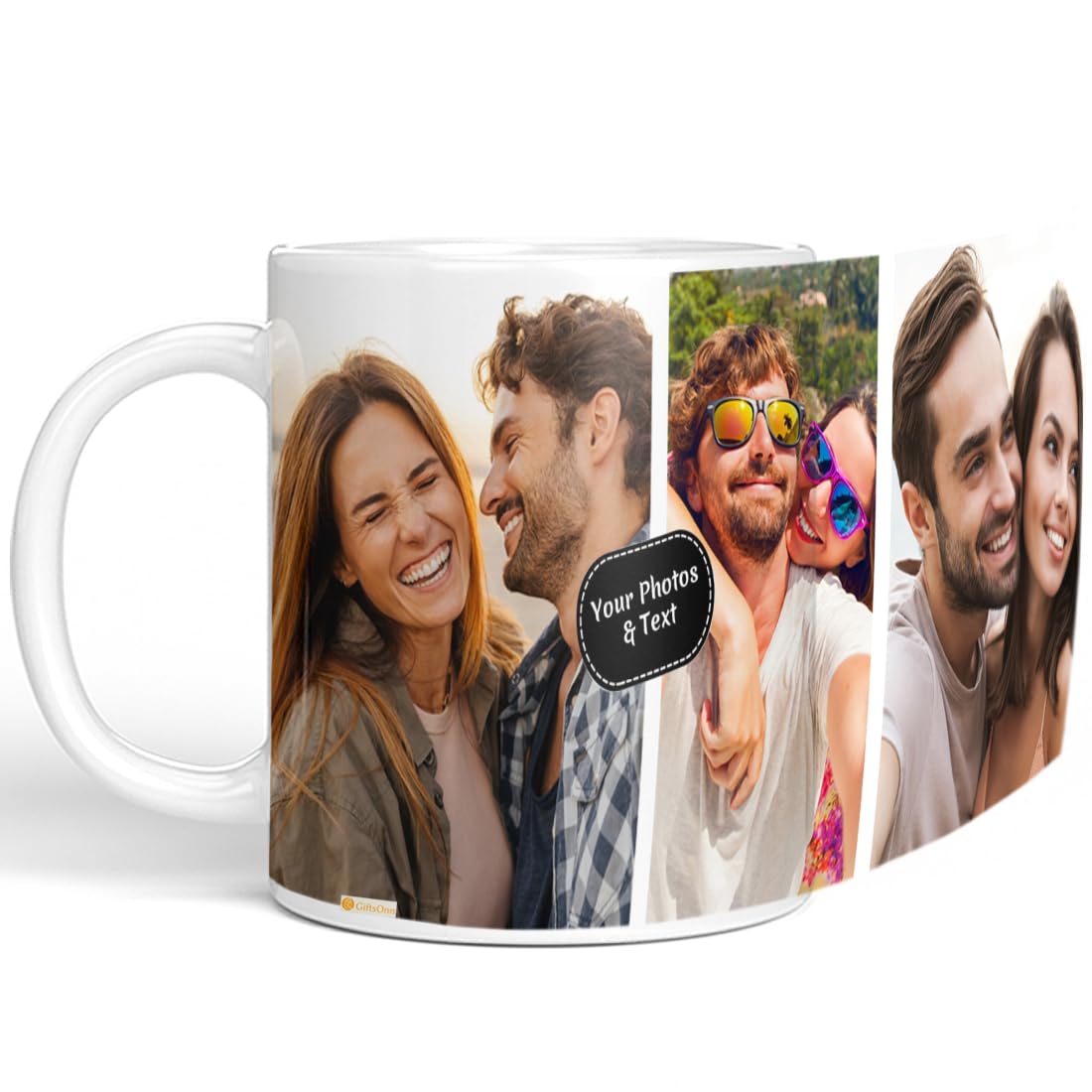 giftOnn Customized/Personalized with Picture, Text, Quotes, Name Gift for Birthday Wish Ceramic Mug for Birthday Gift, Anniversary Gift, Rakhi Gift rakshabandhan Gift Etc - 325 ml (B0D132XP4H) Amazon Price History, Amazon Price Tracker