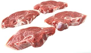 Lidgate's 4 Lamb Chops, 620g