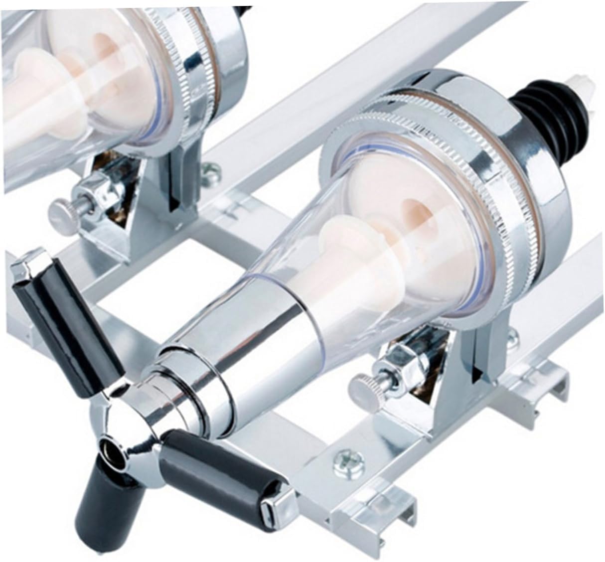 Cabilock 4-Bottle Wall Mounted Liquor Dispenser Adjustable Drink Organizer for Wine Beer and Cocktails Easy Installation for Home Bars and Parties