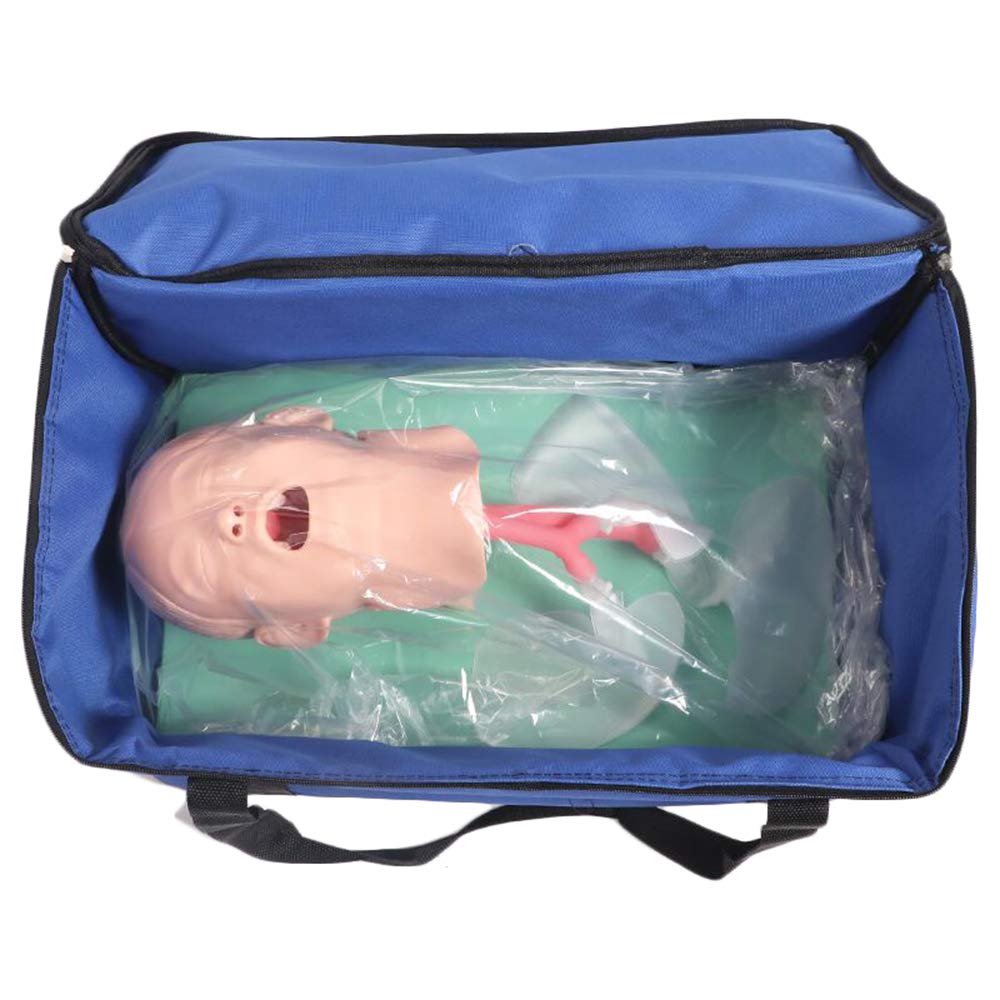 Buy FHUILI Intubation Manikin Child Tracheal Intubation Model Baby