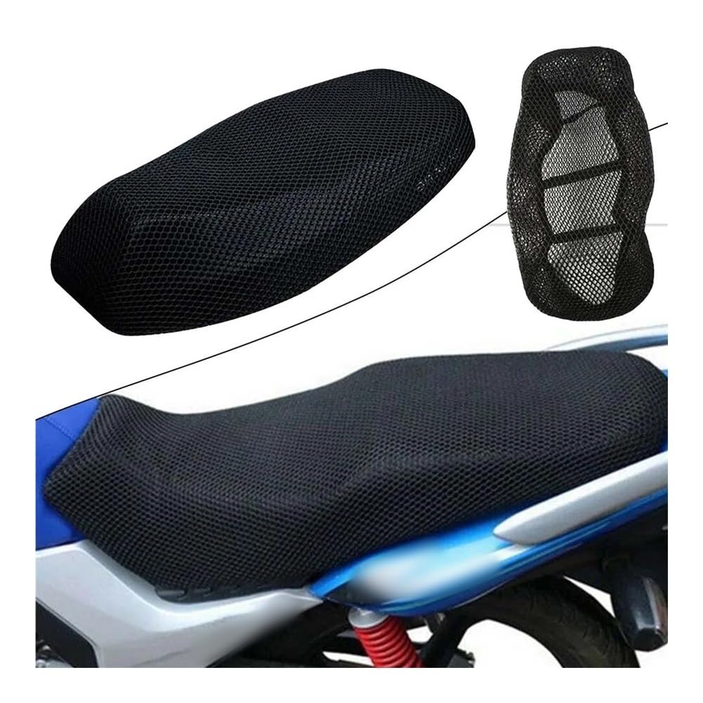Coprisella per moto sportiva 1 Pezzo Coprisedile In Rete A Per Moto Protezione Traspirante Coprisedili Per Scooter Per Cuscino Per