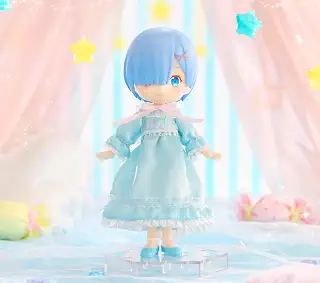 Re:*ゼロから始める異世界生活 MeloDoll Figure レム・ナイトドレス フィギュア