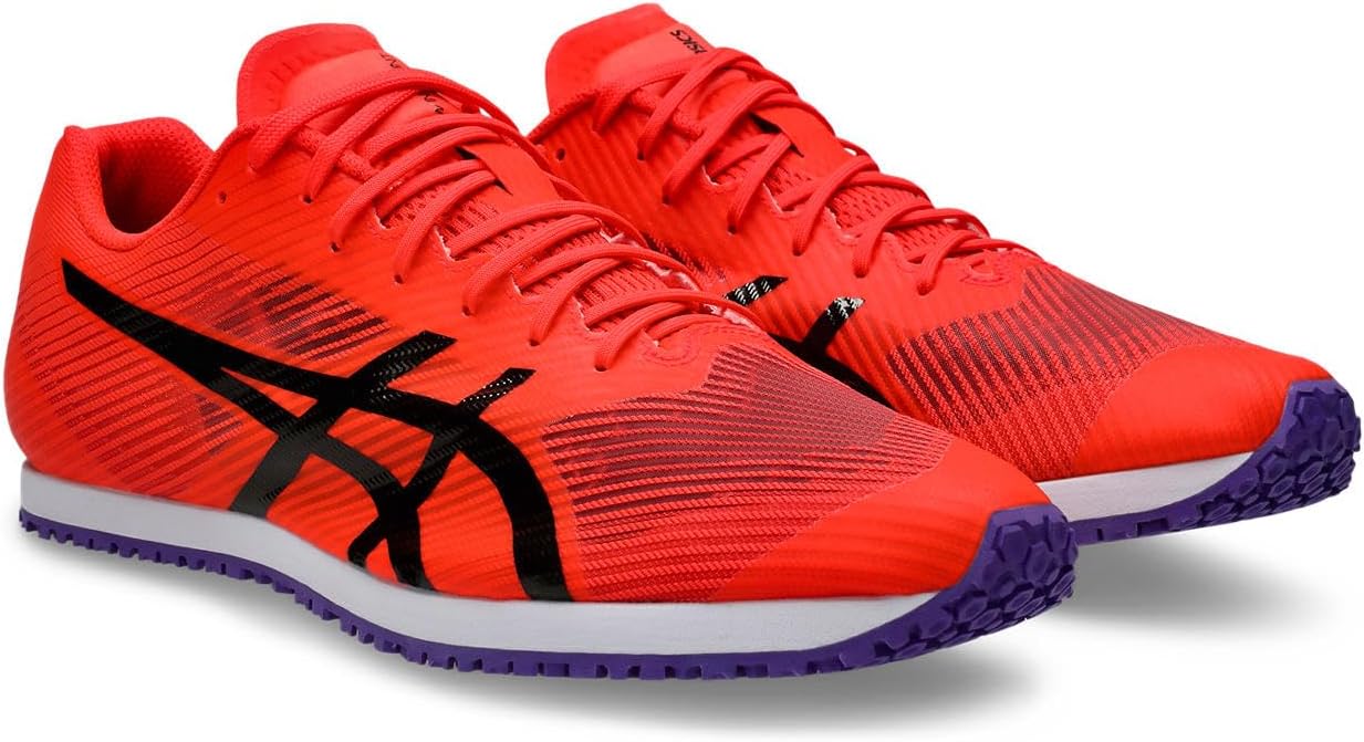 Amazon | [アシックス] 陸上トレーニングシューズ WINDSPRINT 3 ユニ