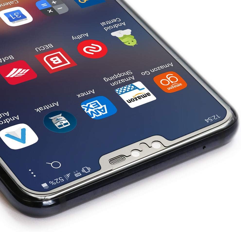 ArmorSuit MilitaryShield [Case Friendly] Screen Protector Designed for LG V40 ThinQ - Anti-Bubble HD Clear Film