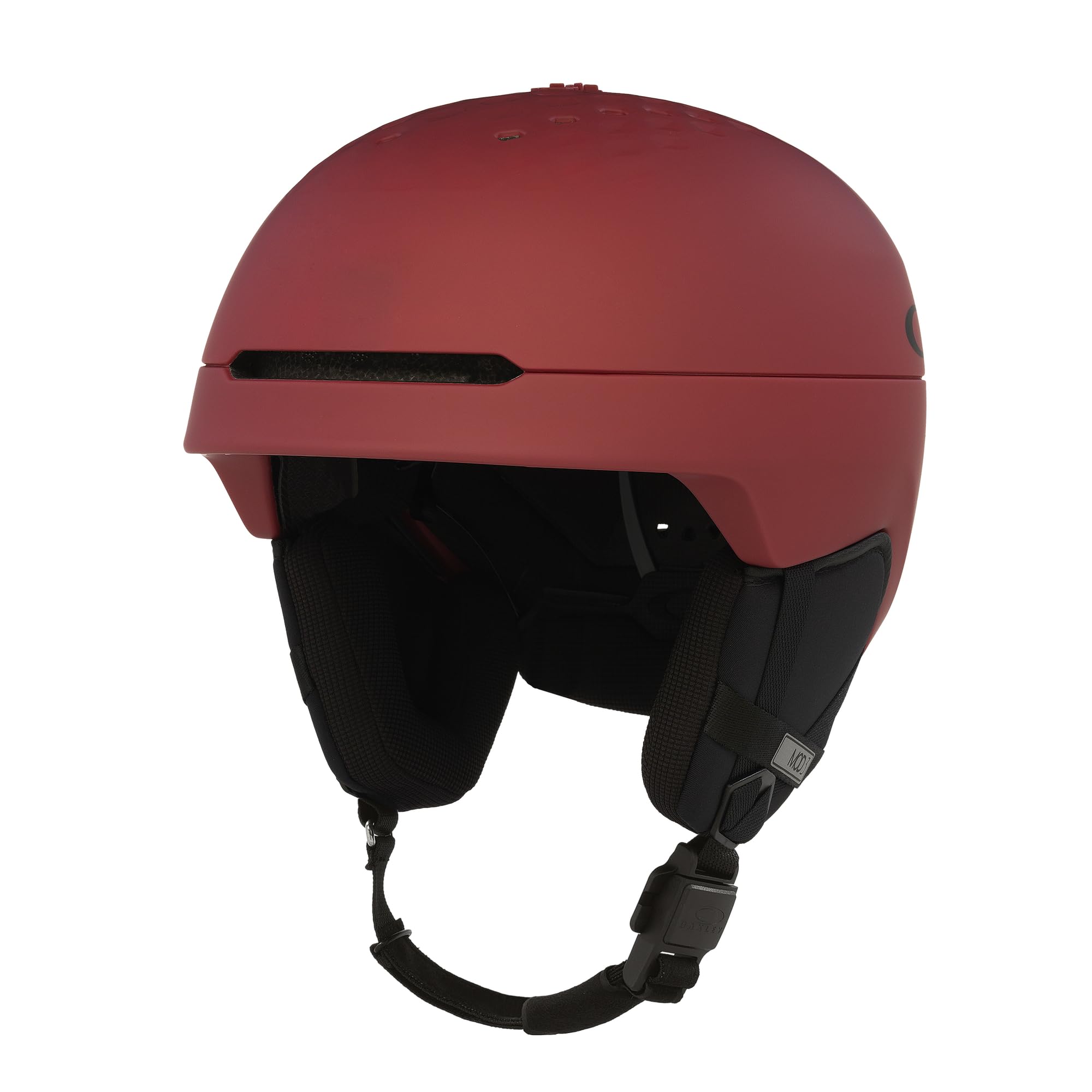 Oakley Unisex MOD3, Matte Iron Red, Small