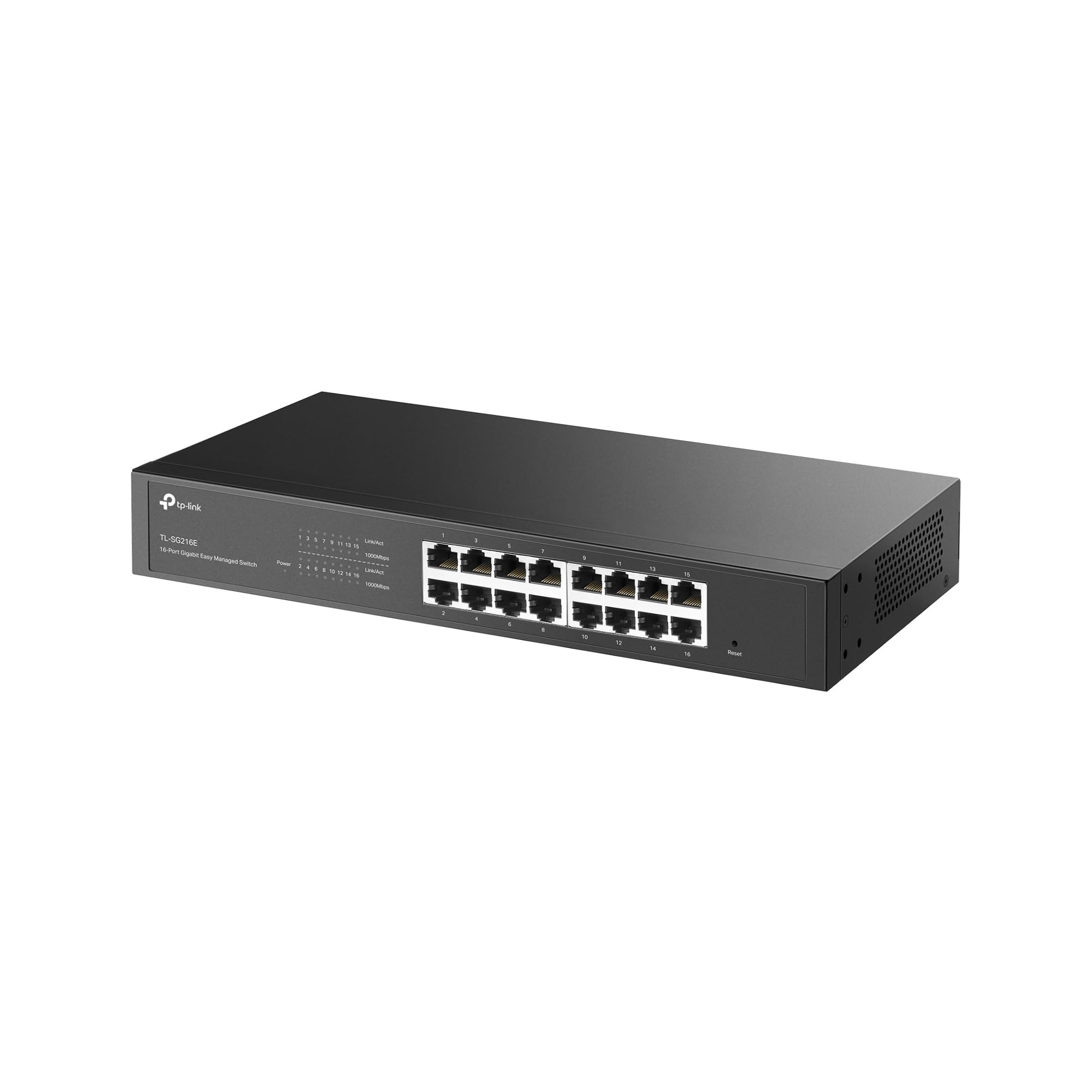 16-portowy gigabitowy przełącznik Easy Managed