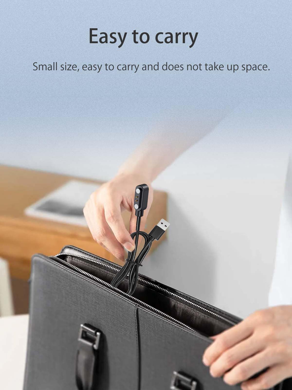 Amazon.com: NOUKAJU [2pack] Charger for BooaBei W610 Smart Glasses
