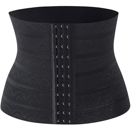 Waist Trainer Slimming Belt - Shaping Corset for Women, Nylon Tummy Sheath, Effective Belly Belt for Abdomen Shaping