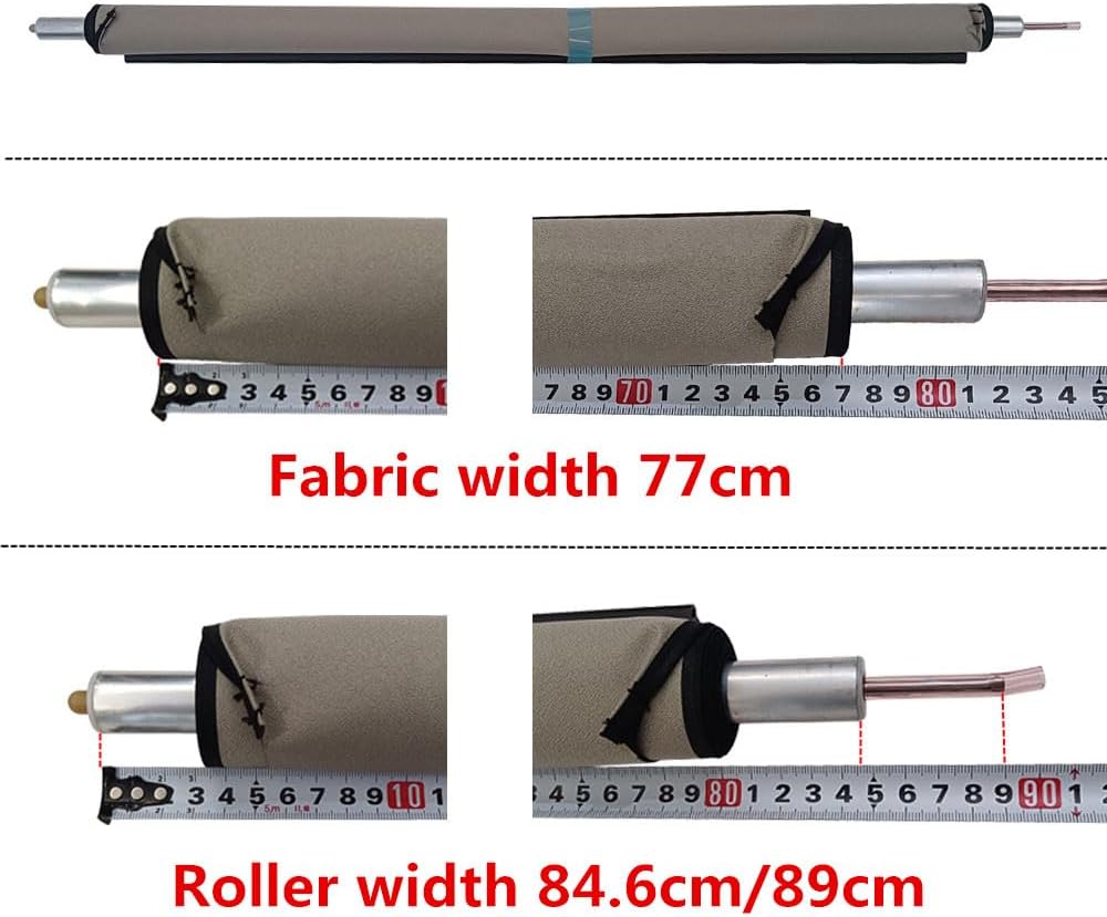Car Panorama Sunroof Sunshade Curtain Cover Assembly for Jeep Grand Cherokee 2011 2012 2013 2014 2015 2016 2017