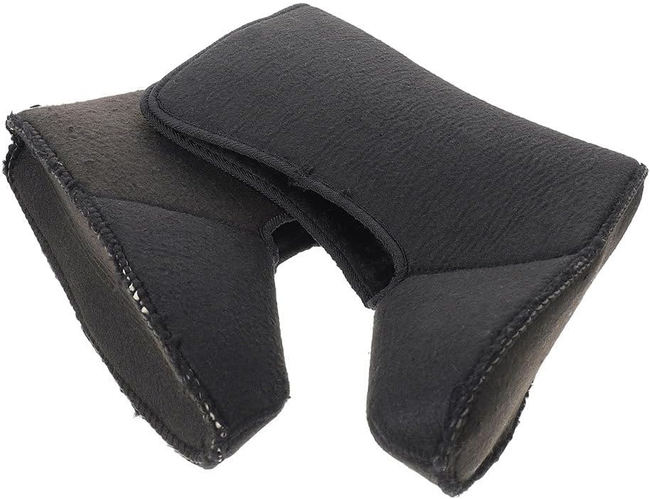YARNOW 1 Pair Insulated Boot Liners - Men Waterproof Thick Snow Boot Liner Replacement for Winter Hiking Outdoor Activities Warm Breathable Sock Size 45