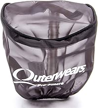 Outerwears Protective Air Filter Pre-Filter Wrap (3-1/2" OD, 4" Tall)
