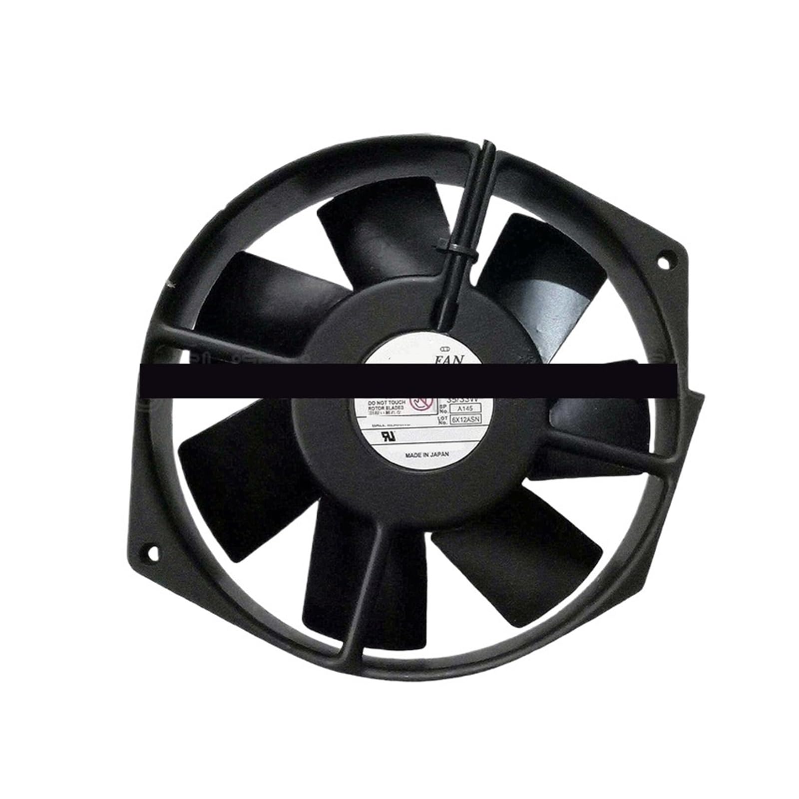 IVEKYKIBC UZS15D22-MGW 220V Cooling Fan